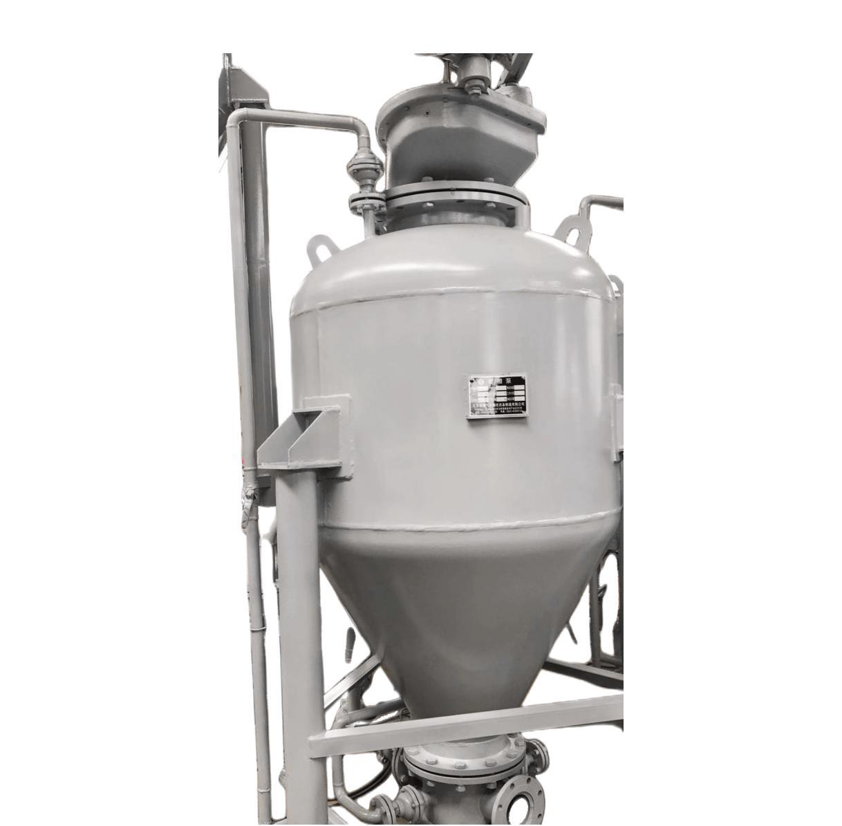 Pneumatic conveying system
